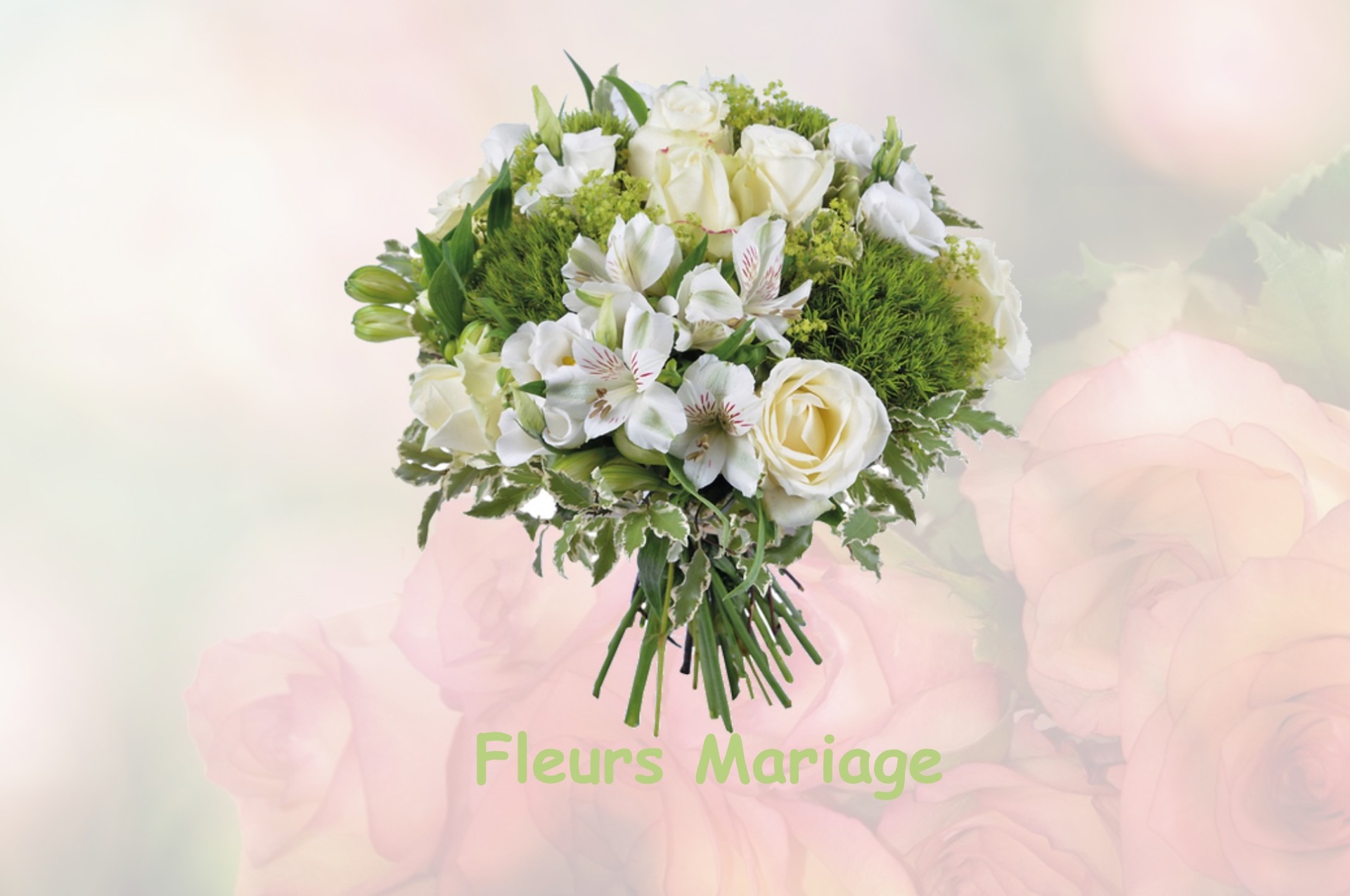 fleurs mariage CHARS